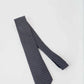 Triangles Pattern Knotted Tie