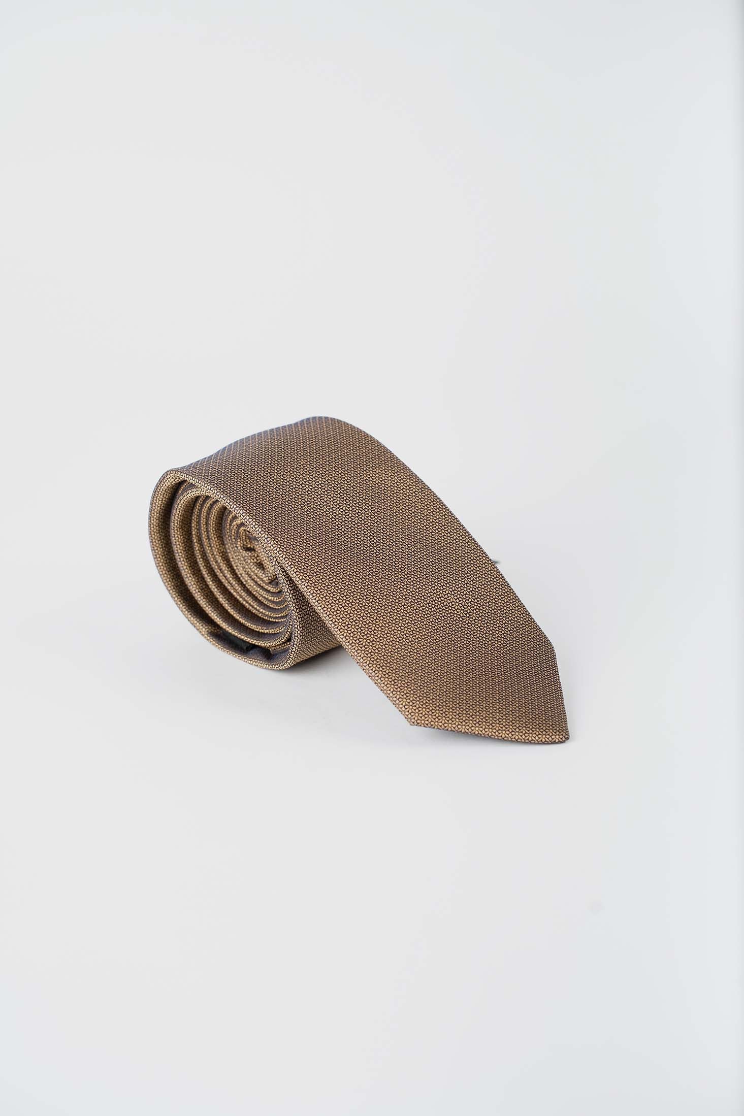 Textured Classic Neck Tie