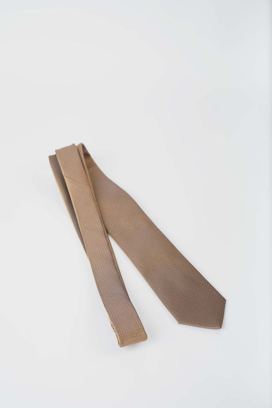 Textured Classic Neck Tie
