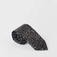 Standard Tie with Simple Floral Pattern