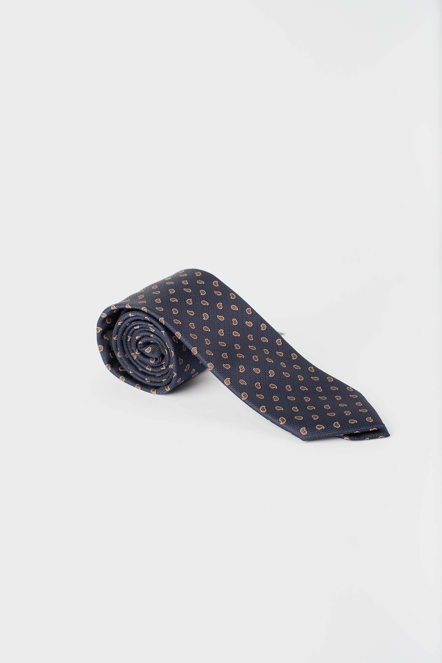 Essential Small Paisley Tie