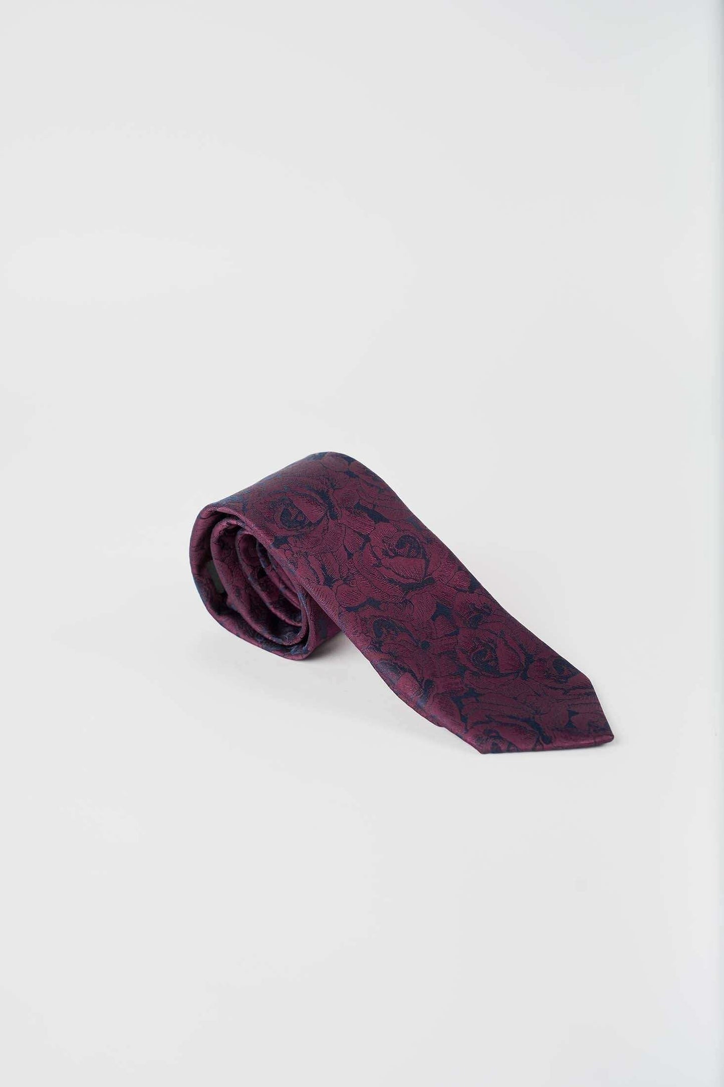 Classic Floral Neck Tie