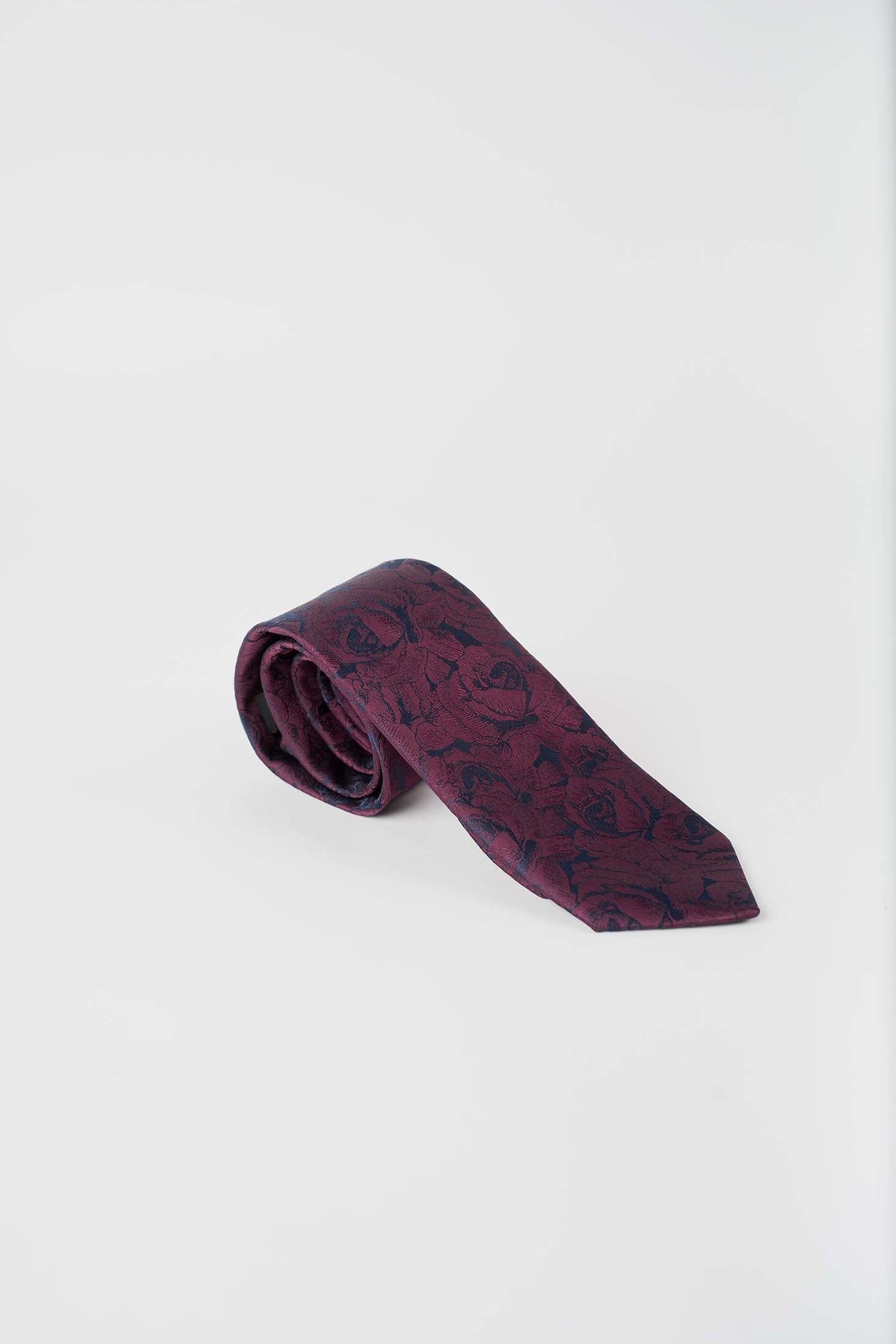 Classic Floral Neck Tie