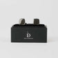 Carbon-Texture Square Cufflinks