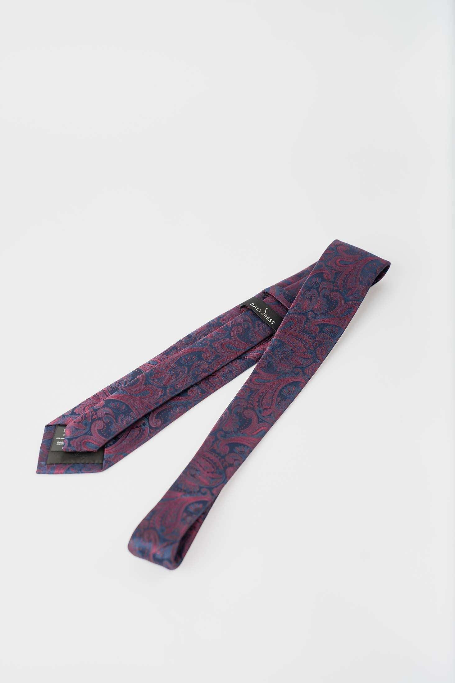 Patterned Gentleman’s Standard Tie