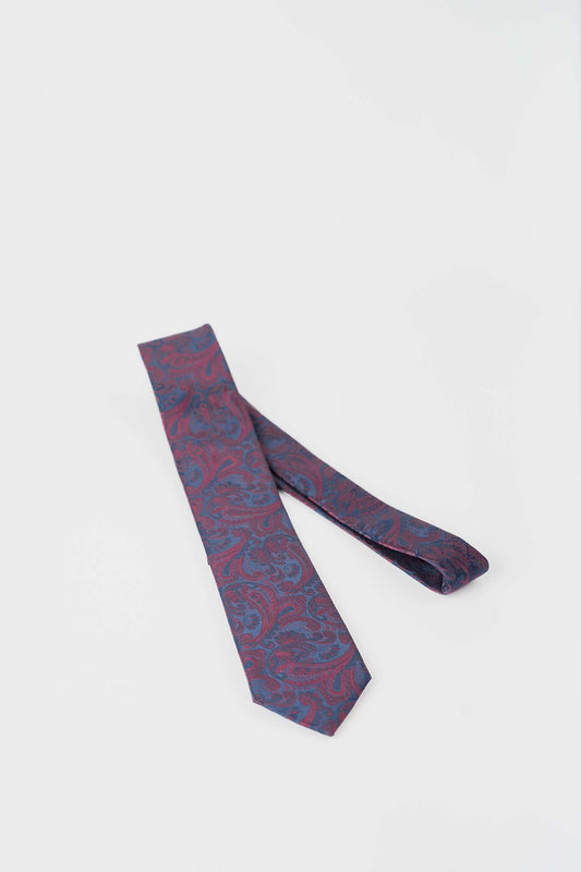 Patterned Gentleman’s Standard Tie