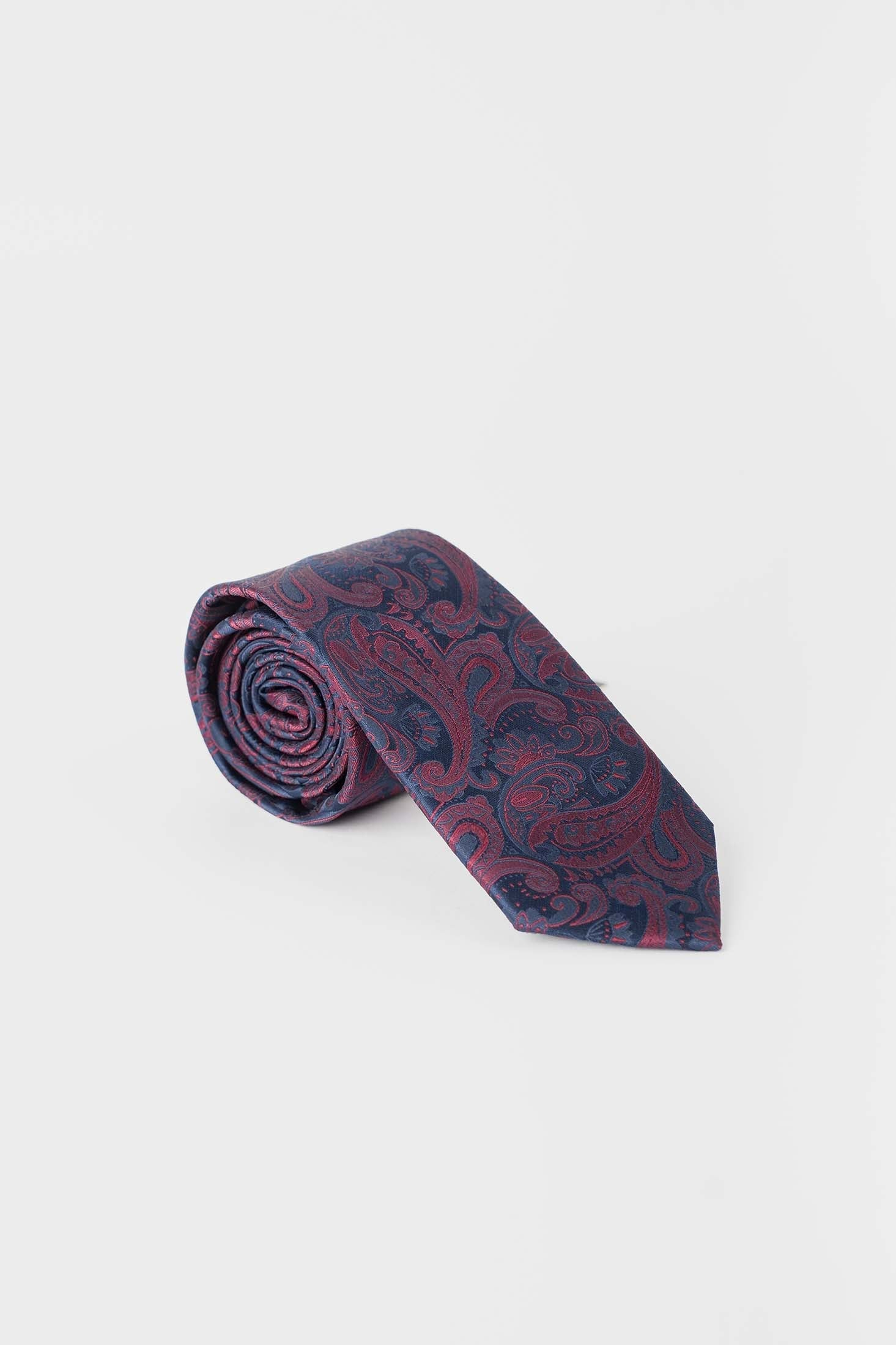 Patterned Gentleman’s Standard Tie