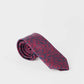 Gentle Flory Pattern Formal Tie
