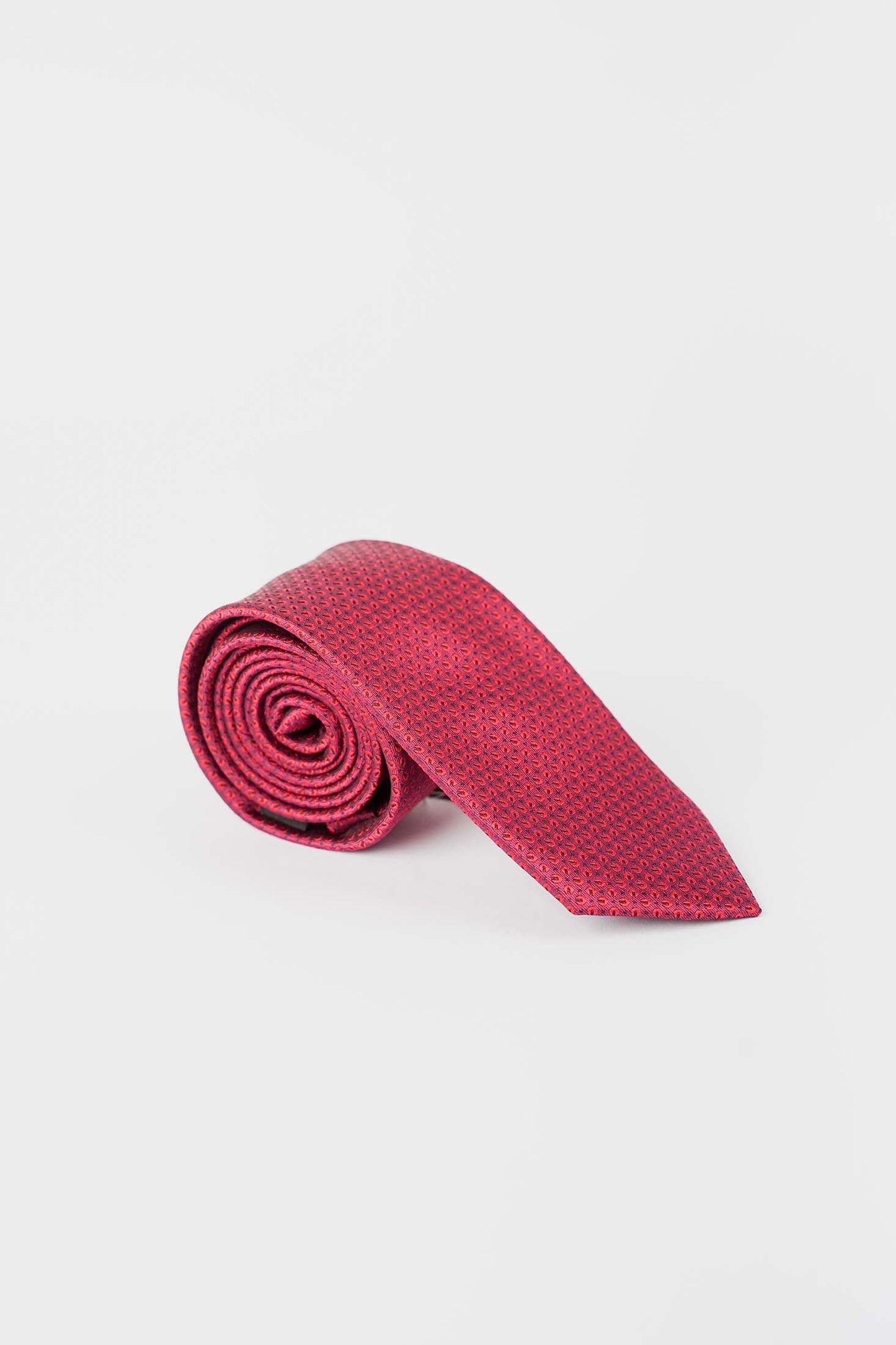 ربطة عنق ناعمة ذات ملمس ذاتي