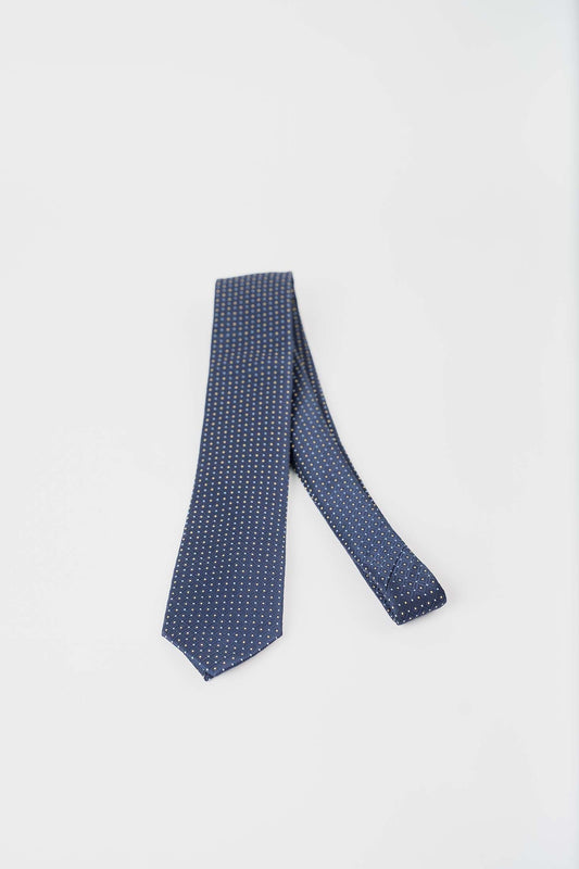 Simple Dots Formal Tie
