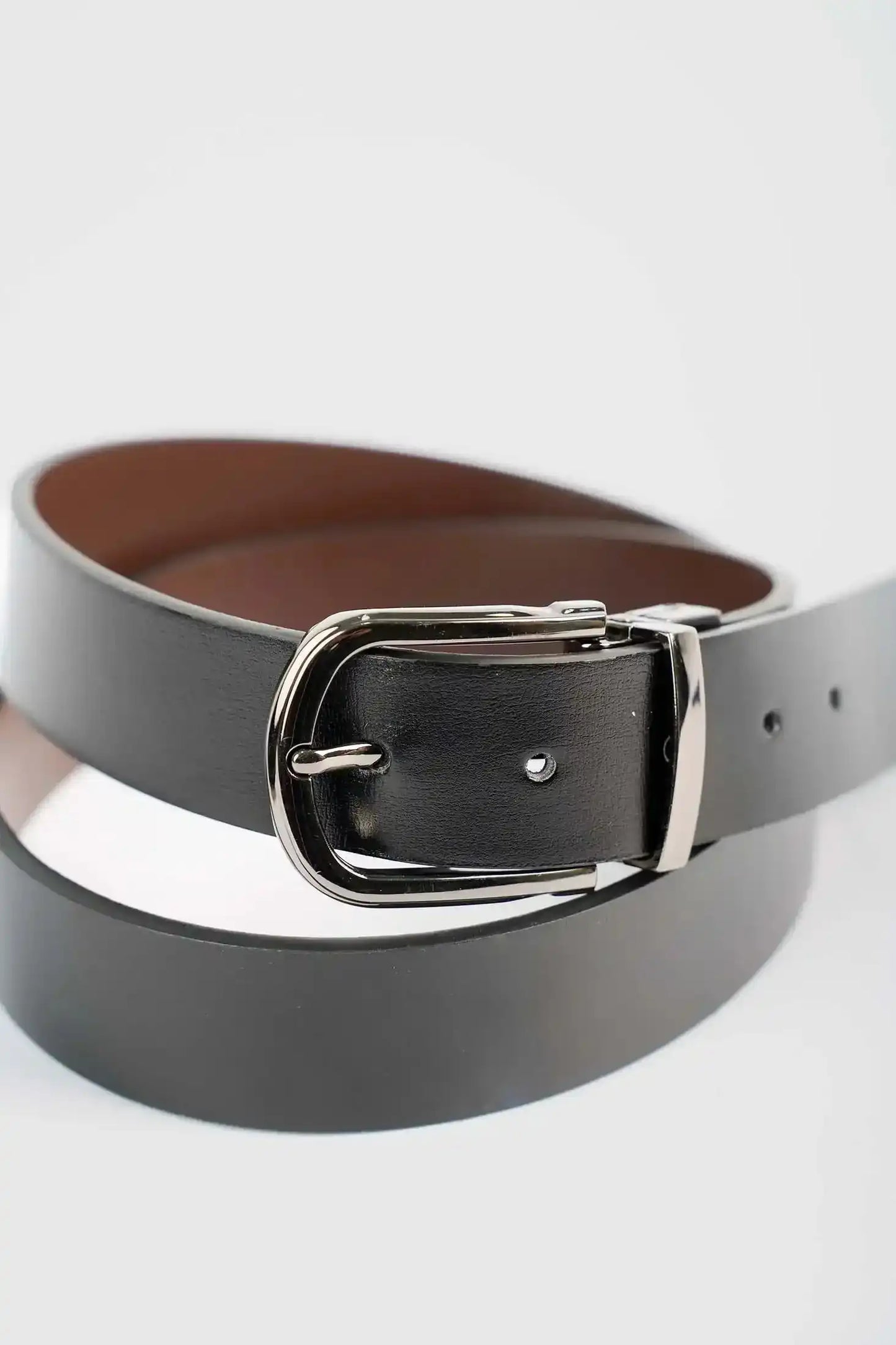 Dual-Tone PU Reversible Belt