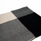 Plaids Winter Scarf with Fringes