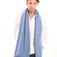 Coziness Soft Scarf with Fringes