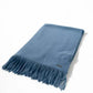 Coziness Soft Scarf with Fringes