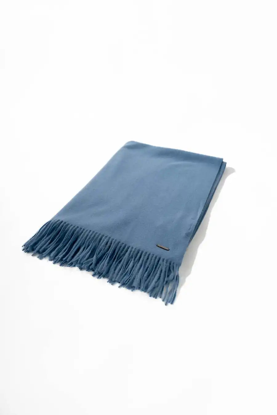 وشاح ناعم من الرايح مع الحبال الخضراء