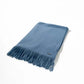 Coziness Soft Scarf with Fringes