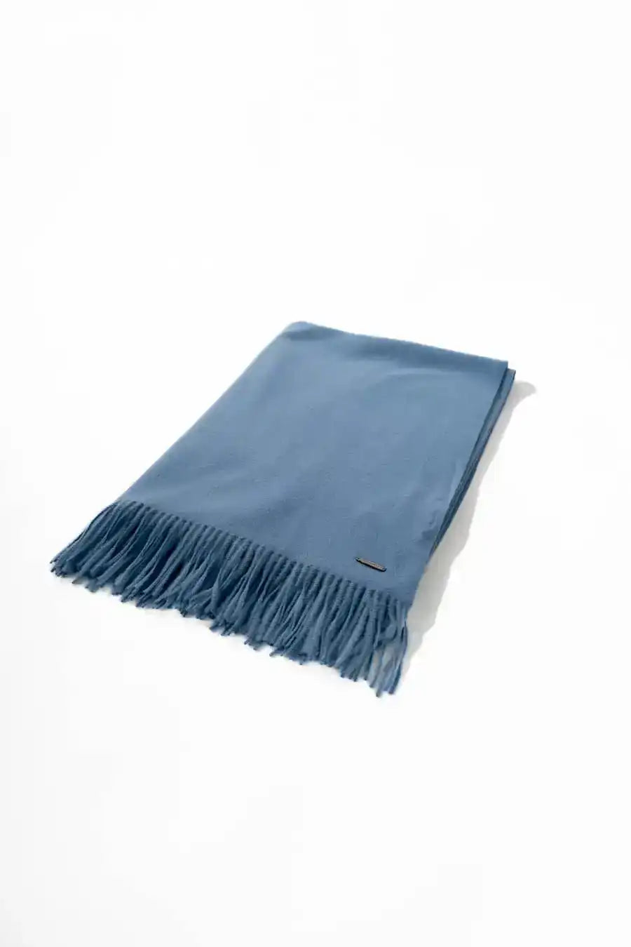 Coziness Soft Scarf with Fringes