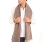 Herringbone Slip On Comfy Scarf