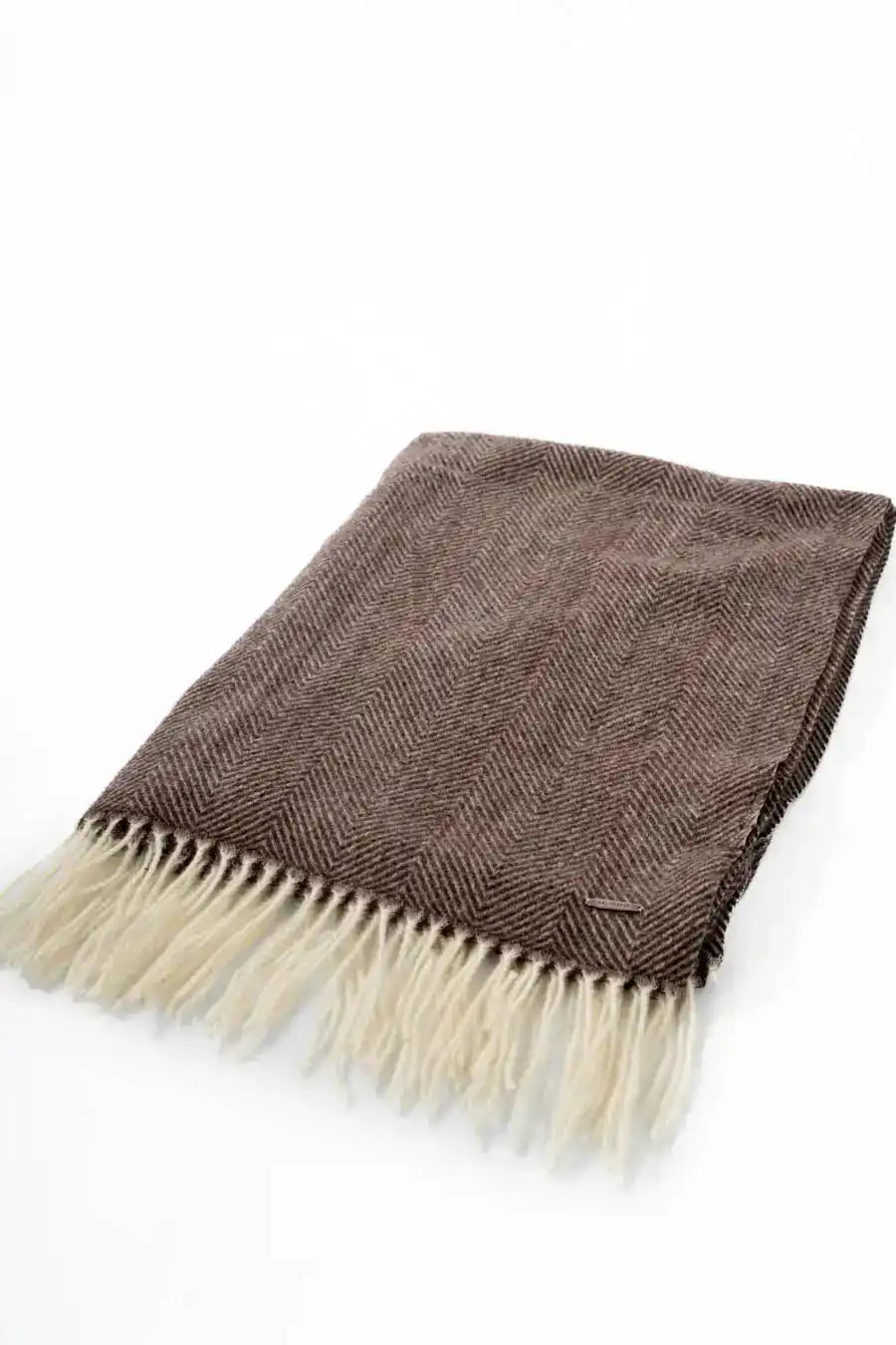 Herringbone Slip On Comfy Scarf