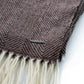 Herringbone Slip On Comfy Scarf