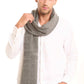 Herringbone Slip On Comfy Scarf