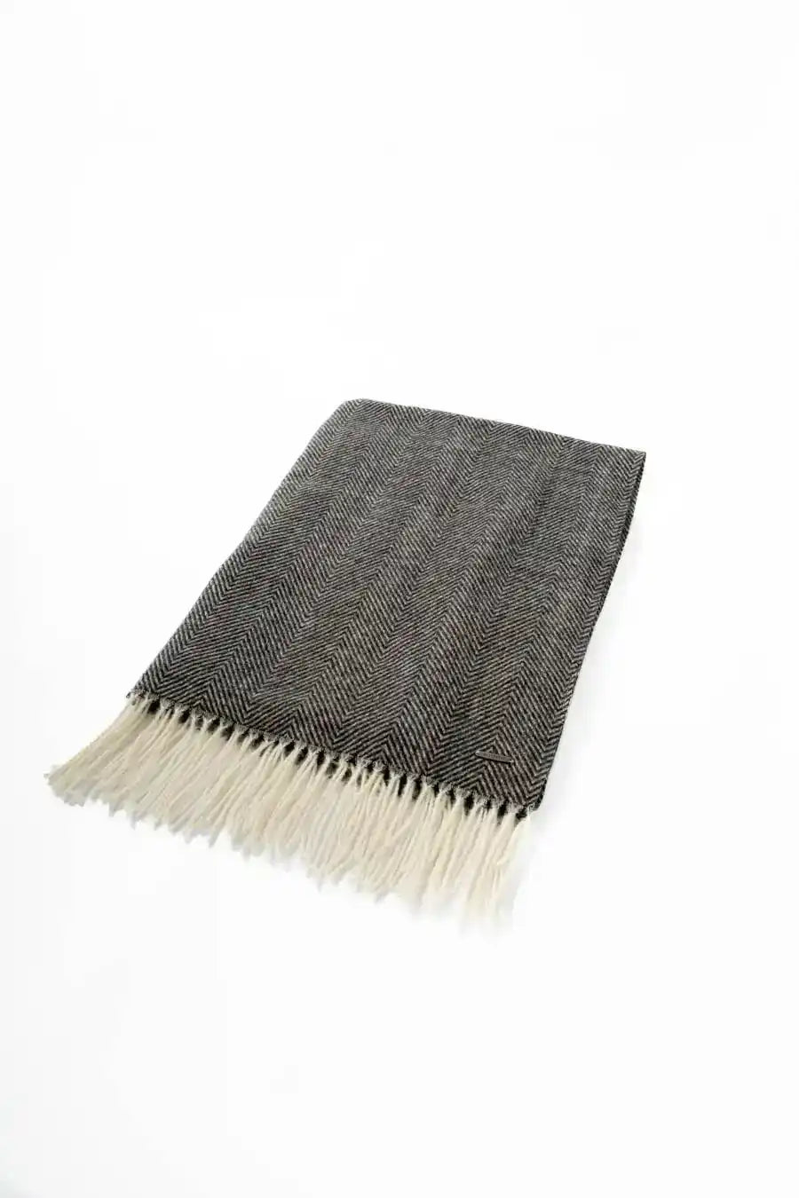 Herringbone Slip On Comfy Scarf
