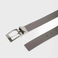 Smooth Leather Blend Belt
