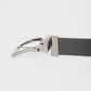 Smooth Leather Blend Belt