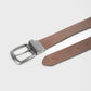 Classic Reversible PU Leather Belt
