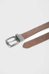 Classic Reversible PU Leather Belt