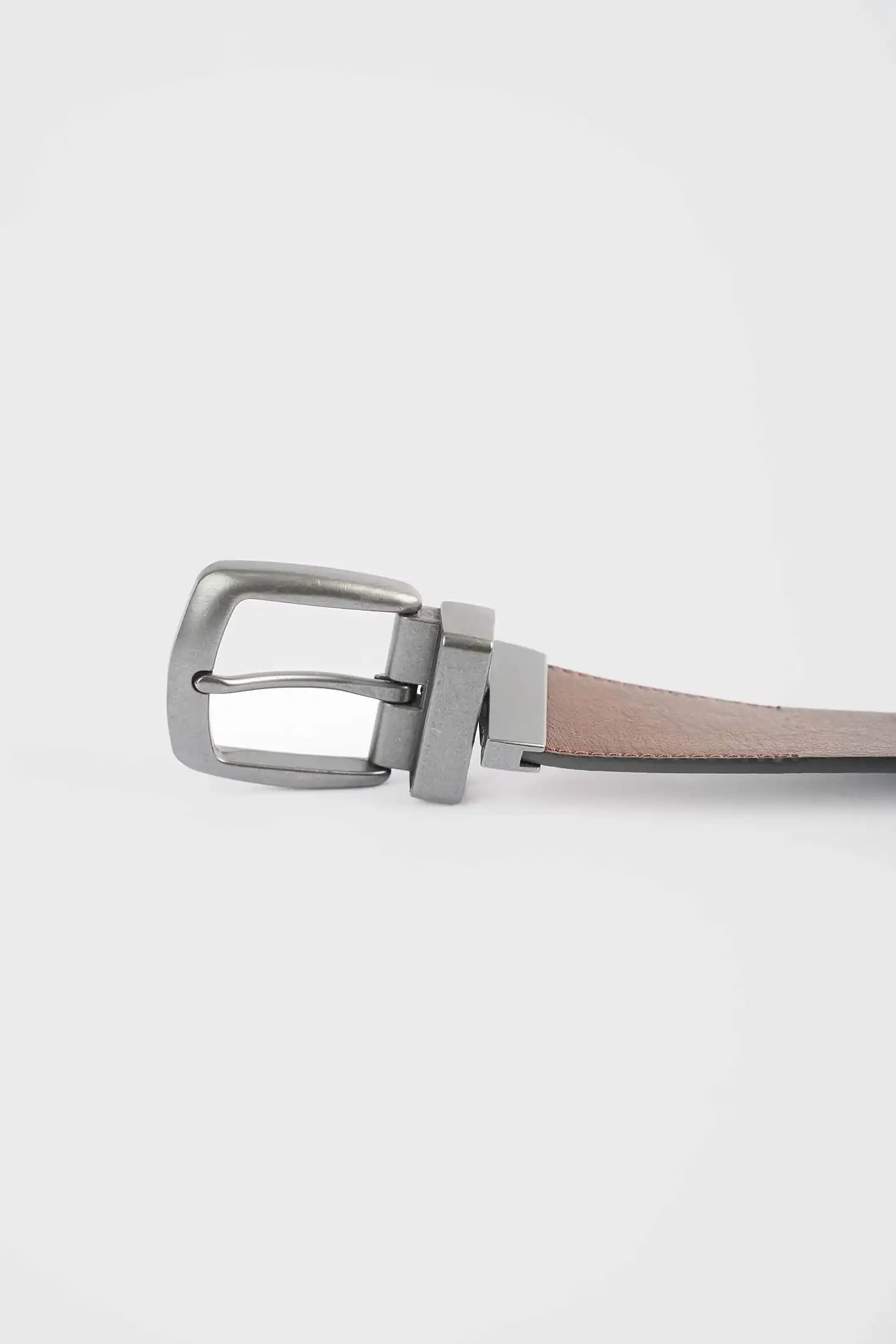 Classic Reversible PU Leather Belt