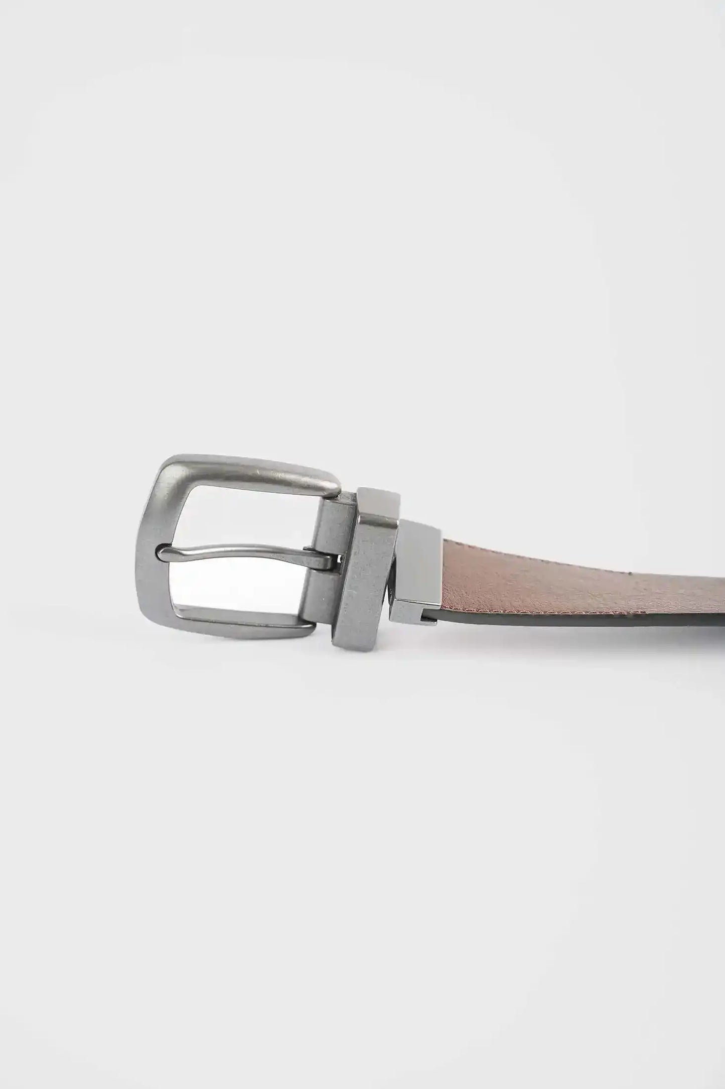 Classic Reversible PU Leather Belt