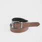 Classic Reversible PU Leather Belt