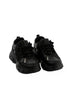 Chunky Lace-Up Sneaker Design