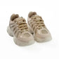 Chunky Lace-Up Sneaker Design