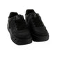 Platform Lace-Up Sneaker Style