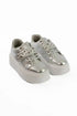 Metallic Platform Sneaker Style
