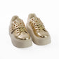 Metallic Platform Sneaker Style