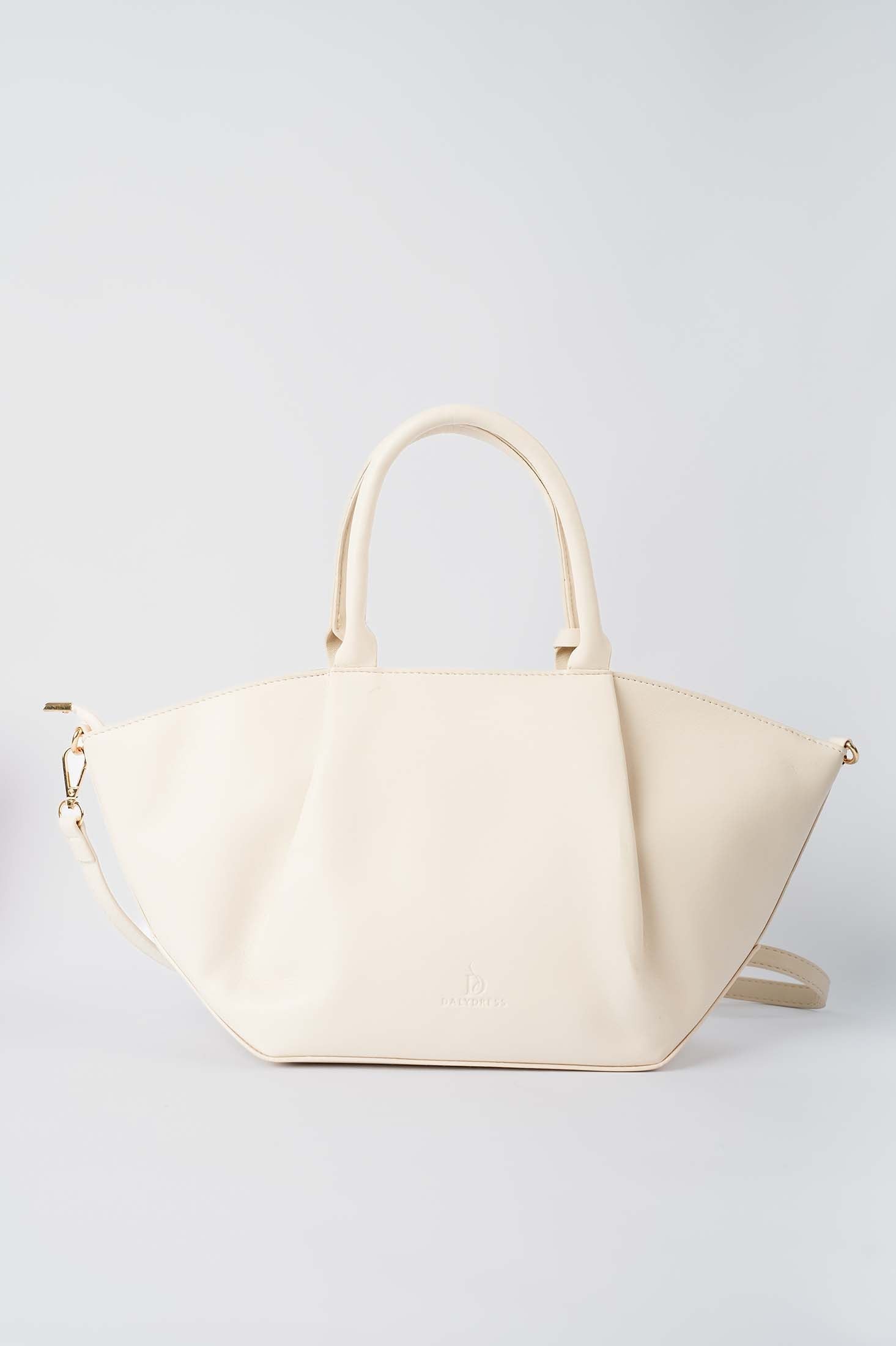 Women’s Cream Handbag