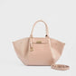 Blush Structured Bag