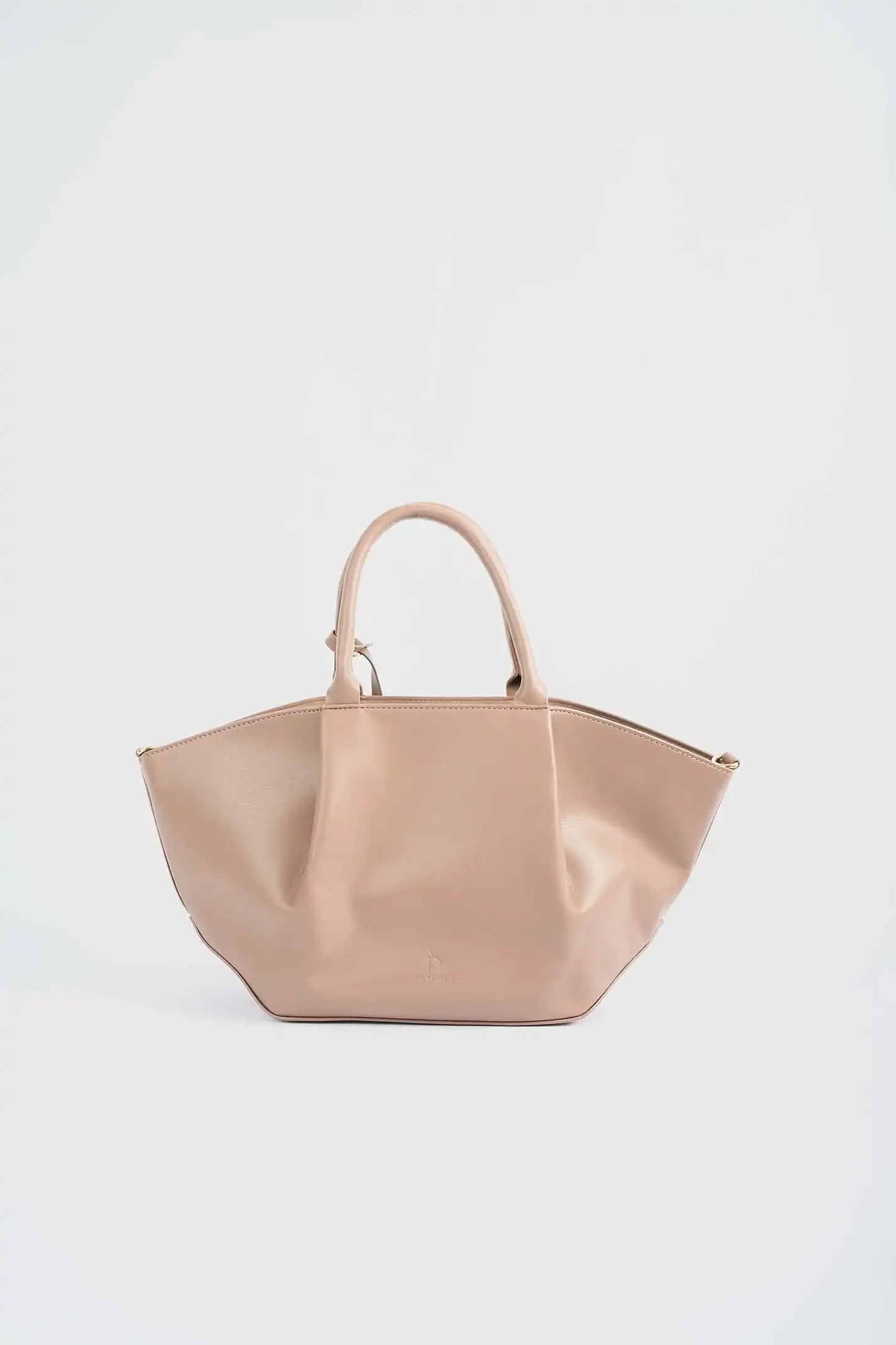 Blush Structured Bag