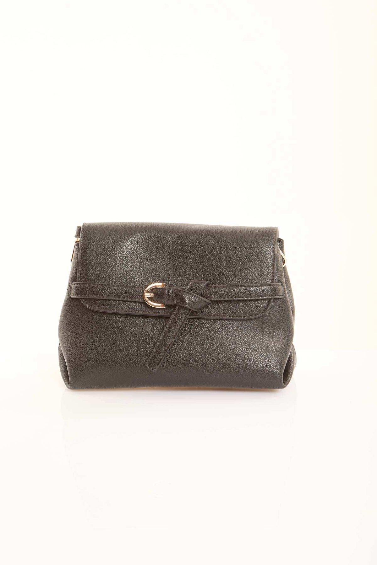 Modern Daily Black Bag