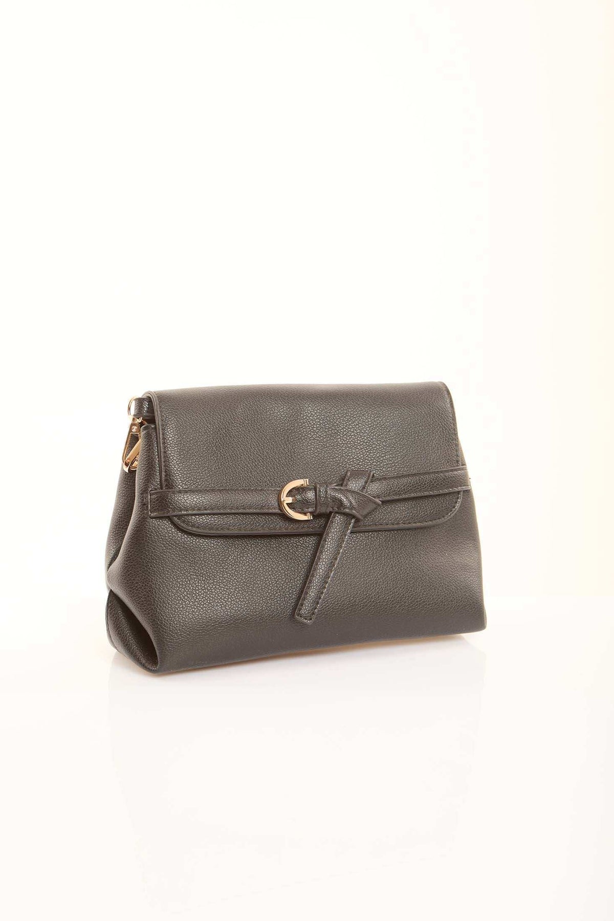 Modern Daily Black Bag