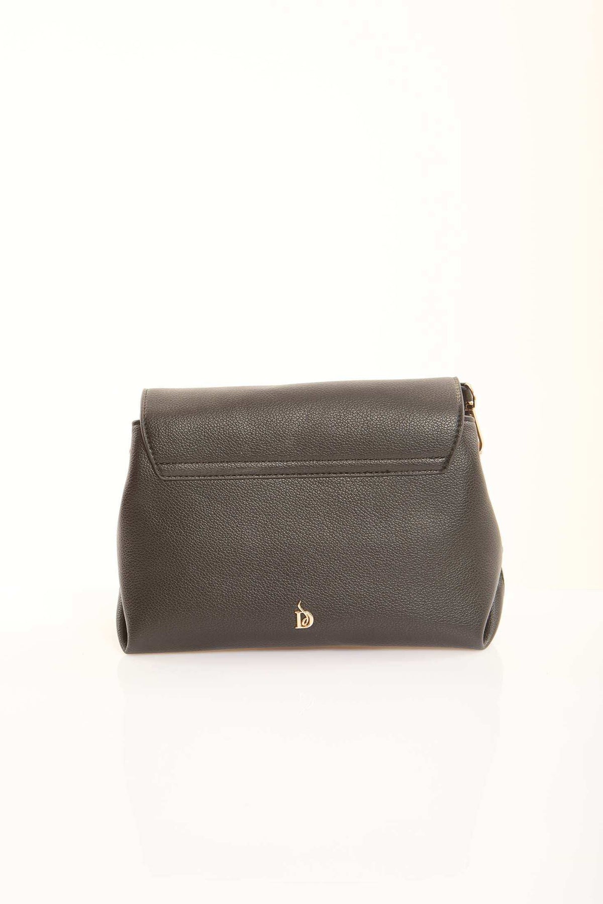 Modern Daily Black Bag
