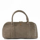 Elegant Crocodile Pattern Mini Handbag