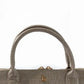 Elegant Crocodile Pattern Mini Handbag