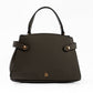 Simple & Elegant Solid Handbag