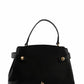 Simple & Elegant Solid Handbag