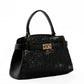Simple & Elegant Solid Handbag