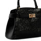 Simple & Elegant Solid Handbag